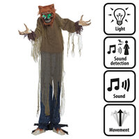 Boze Weerwolf - Halloween Decoratie - 160 cm