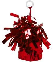 Ballongewicht Folie - Rood Ballongewicht Folie - Rood