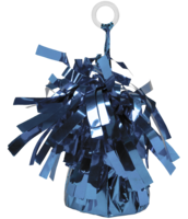 Ballongewicht Folie - Baby Blauw Ballongewicht Folie - Baby Blauw