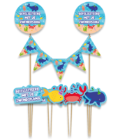 Taart Decoratie Gefeliciteerd Zwemdiploma Taart Decoratie Gefeliciteerd Zwemdiploma