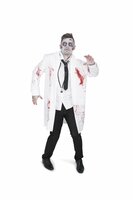 Zombie Dokter - Halloween - Heren Zombie Dokter - Halloween - Heren