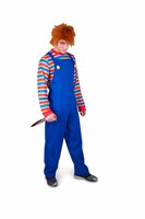 Evil Puppet Bekende Griezel - Halloween - Heren Evil Puppet Bekende Griezel - Halloween - Heren