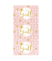 Geboorte Meisje - Deurgordijn It's A Girl