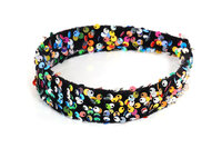 Haarband Pailletten - Multicolor Haarband Pailletten - Multicolor