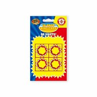 Klappertjes Voor Pistool - 12 schots - 8 ringen Klappertjes Voor Pistool - 12 schots - 8 ringen