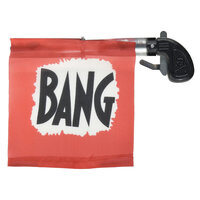 Pistool Bang Plastic - Cowboy Wapen - Fun Pistool Pistool Bang Plastic - Cowboy Wapen - Fun Pistool