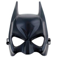 Batman Gezichtsmasker Zwart - Masker Vleermuis Batman Gezichtsmasker Zwart - Masker Vleermuis