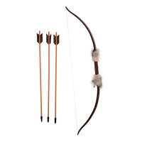 Pijl en Boog Set - Cowboy en Indianen - 70 cm Pijl en Boog Set - Cowboy en Indianen - 70 cm