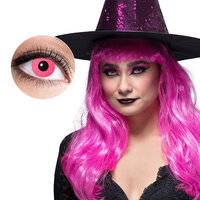 Lenzen Halloween - Kleurlenzen - Tovenares Pink - Weeklenzen Lenzen Halloween - Kleurlenzen - Tovenares Pink - Weeklenzen