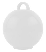 Ballongewicht Bubble - Wit Ballongewicht Bubble - Wit