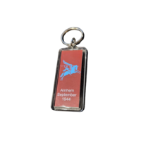 Airborne Sleutelhanger Pegasus - Souvenir Arnhem