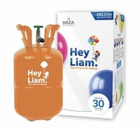 Helium Tank - Zweefgas voor Ballonnen - 30 Ballonnen Helium Tank - Zweefgas voor Ballonnen - 30 Ballonnen