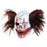Clown Masker - Creepy One-Eye Willy