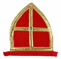 Sinterklaas Mijter - Kinderen Sinterklaas Mijter - Kinderen