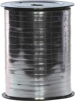 Poly Band Metallic zilver - 250m Poly Band Metallic zilver - 250m