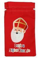 Pepernoot Zak - Dank u Sinterklaasje