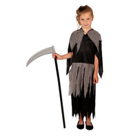 Halloween Kostuum - Black Queen - Meisjes