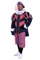 Pietenpak Pamplona - Roze Paars - Volwassenen