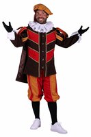 Pietenpak Pamplona - Oker Rood - Volwassenen