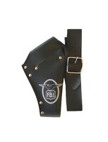 Pistool Holster FBI - Beenholster Politie