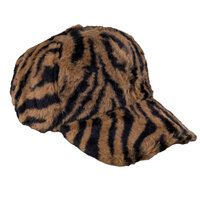 Pet Tijger Print - Dieren Hoeden - Verstelbaar Pet Tijger Print - Dieren Hoeden - Verstelbaar