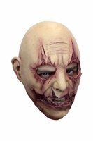 Horror Halloween Masker - Slashed 