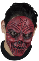 Horror Masker - Inferno Ghoul