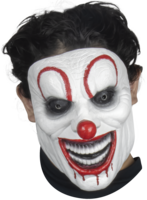 Clown Masker - Starving Clown - Gezichtsmasker Halloween