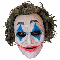 Clown Masker Halloween - Crazy Jack Clown
