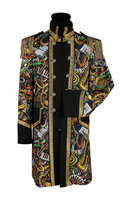 Thetru Carnavalsjas Heren - Brass Band Groen Thetru Carnavalsjas Heren - Brass Band Groen