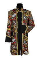 Thetru Carnavalsjas Heren - Brass Band Rood Thetru Carnavalsjas Heren - Brass Band Rood