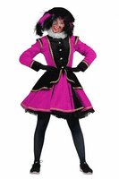 Piet Jurk - Madrid - Roze-Zwart - Dame