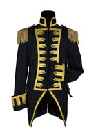Thetru Carnavalsjas Heren - Battle of Waterloo Zwart Thetru Carnavalsjas Heren - Battle of Waterloo Zwart