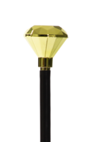 Stok met Diamant - Goud - Pimp en Ho's