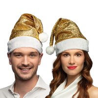 Kerstmuts Goud - Volwassenen