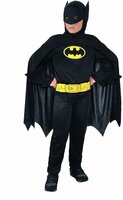 Batman Kostuum - Licentie - Kinderen Batman Kostuum - Licentie - Kinderen