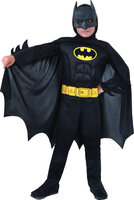 Batman Gespierd Kostuum - Licentie - Kinderen Batman Gespierd Kostuum - Licentie - Kinderen