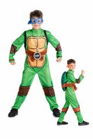 Ninja Turtles Kostuum - Licentie - Kinderen Ninja Turtles Kostuum - Licentie - Kinderen