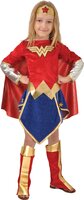 Wonder Woman Kostuum - Licentie - Kinderen Wonder Woman Kostuum - Licentie - Kinderen