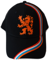 Pet Holland Zwart Met Logo Luxe Pet Holland Zwart Met Logo Luxe