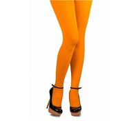 Panty Oranje - Nylon - Volwassenen Panty Oranje - Nylon - Volwassenen