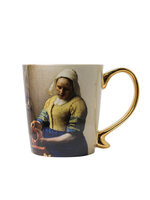 Souvenir Mok - Koffiemok Het Melkmeisje