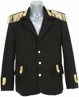 Carnavalsjas Luxe Zwart - Oeteldonk Jas - Heren Carnavalsjas Luxe Zwart - Oeteldonk Jas - Heren