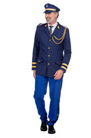 Politiekostuum - Commissaris - Heren Politiekostuum - Commissaris - Heren