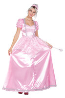 Prinsessen Jurk - Roze - Dames Prinsessen Jurk - Roze - Dames