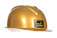 Bouwhelm Golddigger - Verstelbaar - Volwassenen Bouwhelm Golddigger - Verstelbaar - Volwassenen