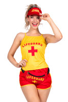 Lifeguard Set - 5-delig - Dames