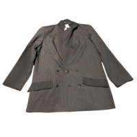 Tweede kans - Nieuw - Gangster - kostuum - luxe - heren - Zwart - Maat 52