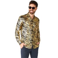 Opposuits Shirt - Tiger Shiner - Heren Opposuits Shirt - Tiger Shiner - Heren