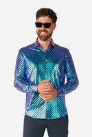 Opposuits Shirt - Fancy Fish - Heren Opposuits Shirt - Fancy Fish - Heren